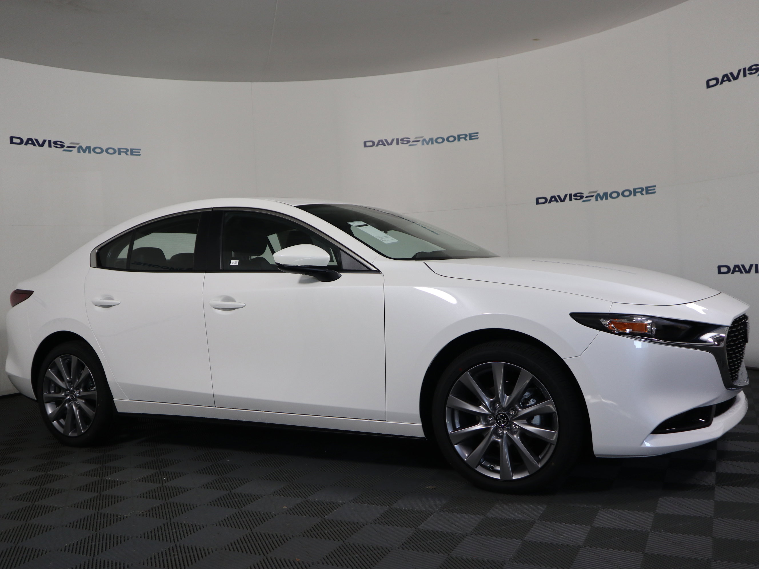 New 2026 MAZDA MAZDA3 2.5 S Sedan w/ Preferred Pkg image 3