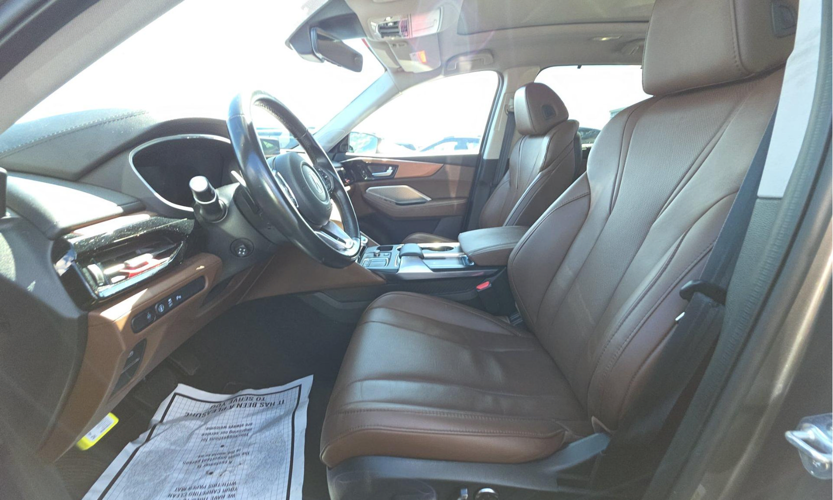 Used 2024 Acura MDX w/ Technology Package AWD/4WD image 6