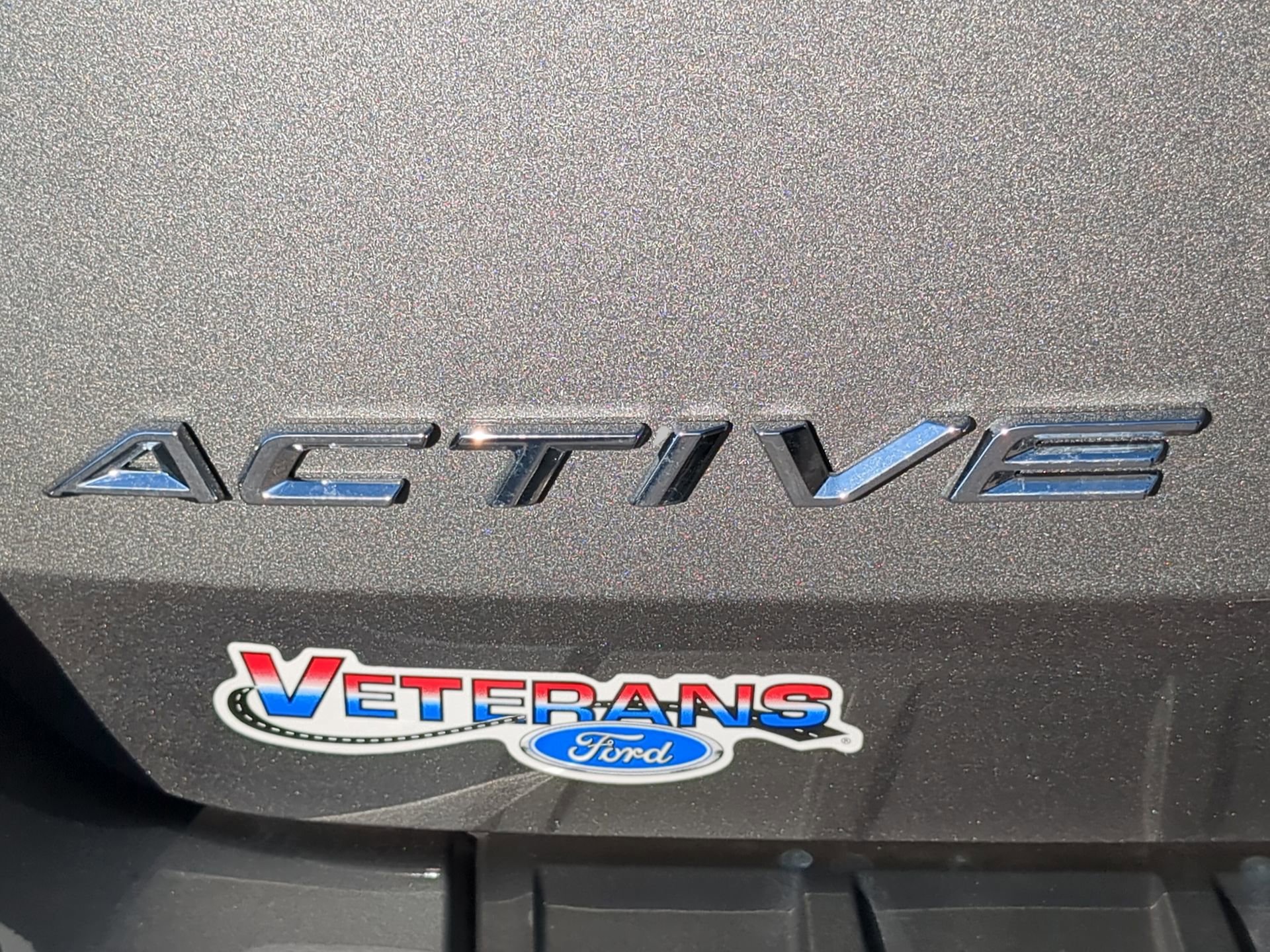 New 2025 Ford Explorer Active w/ Active Comfort Package image 43