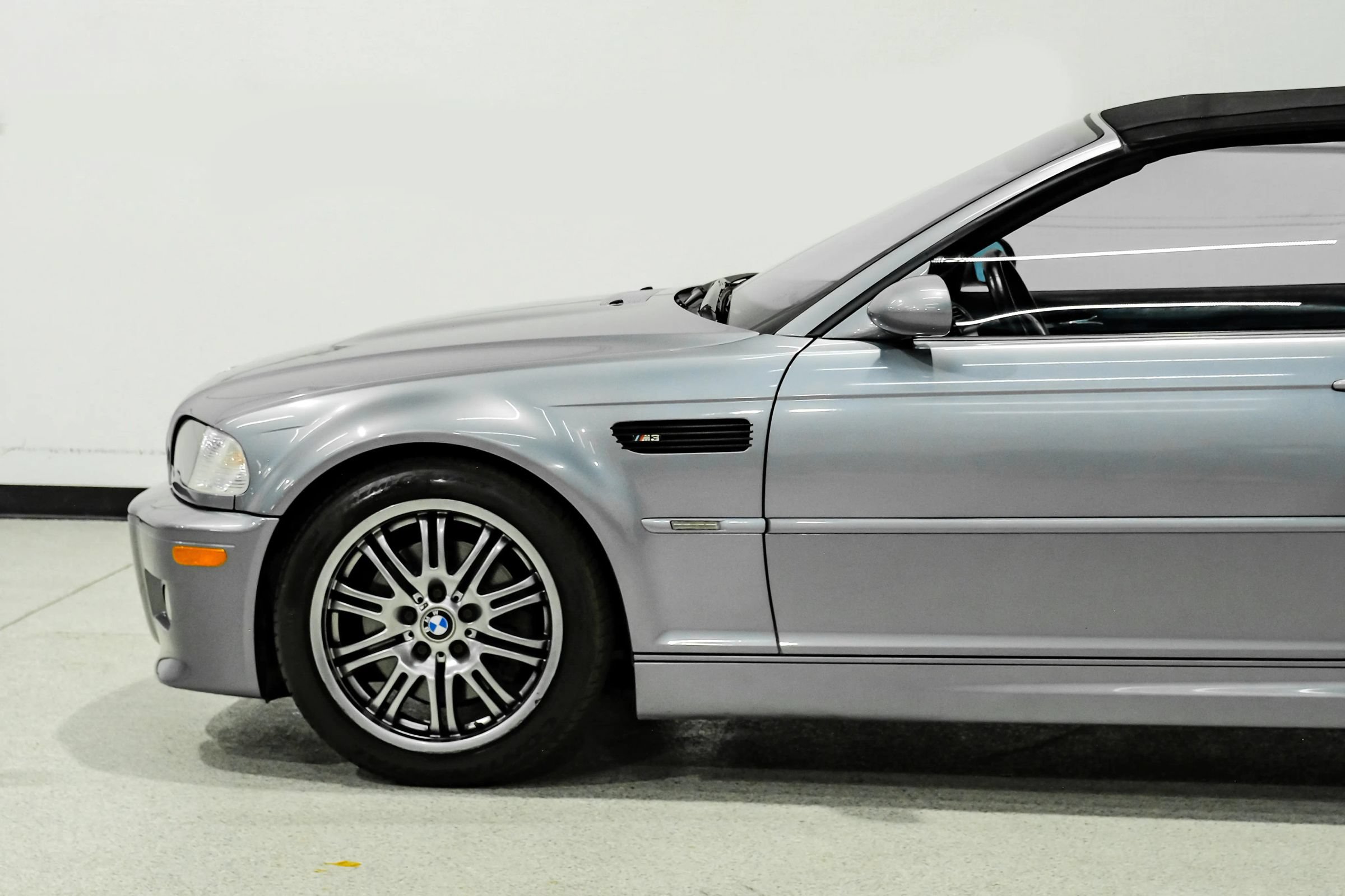 Used 2003 BMW M3 Convertible RWD image 19