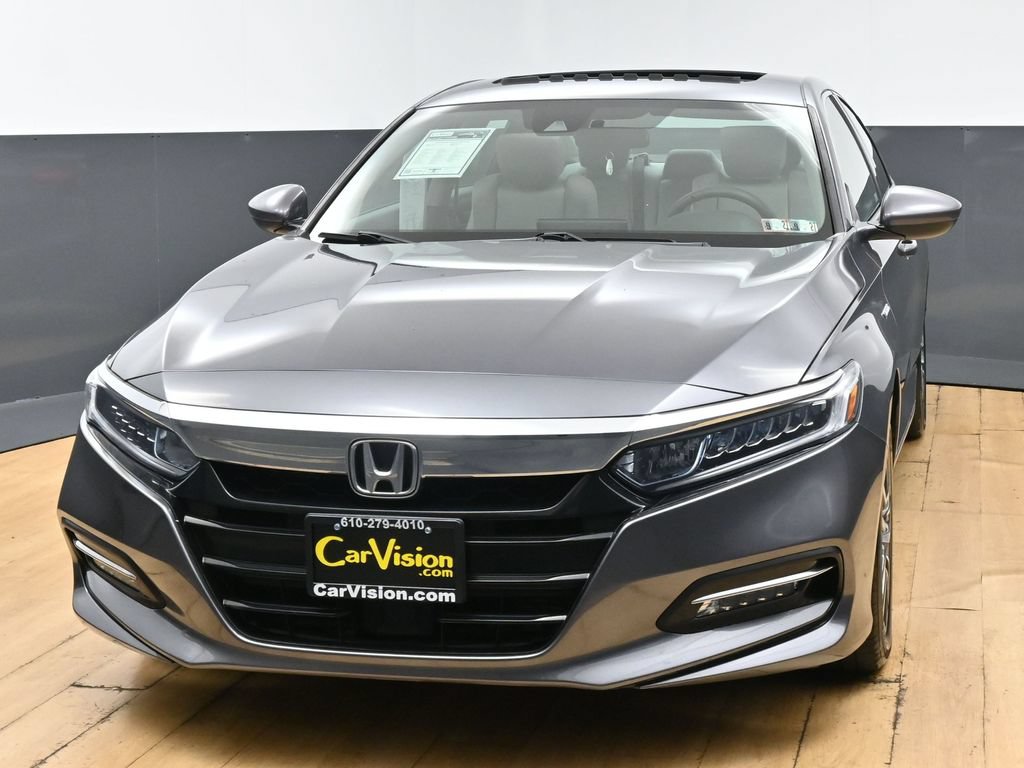 Used 2018 Honda Accord EX image 5