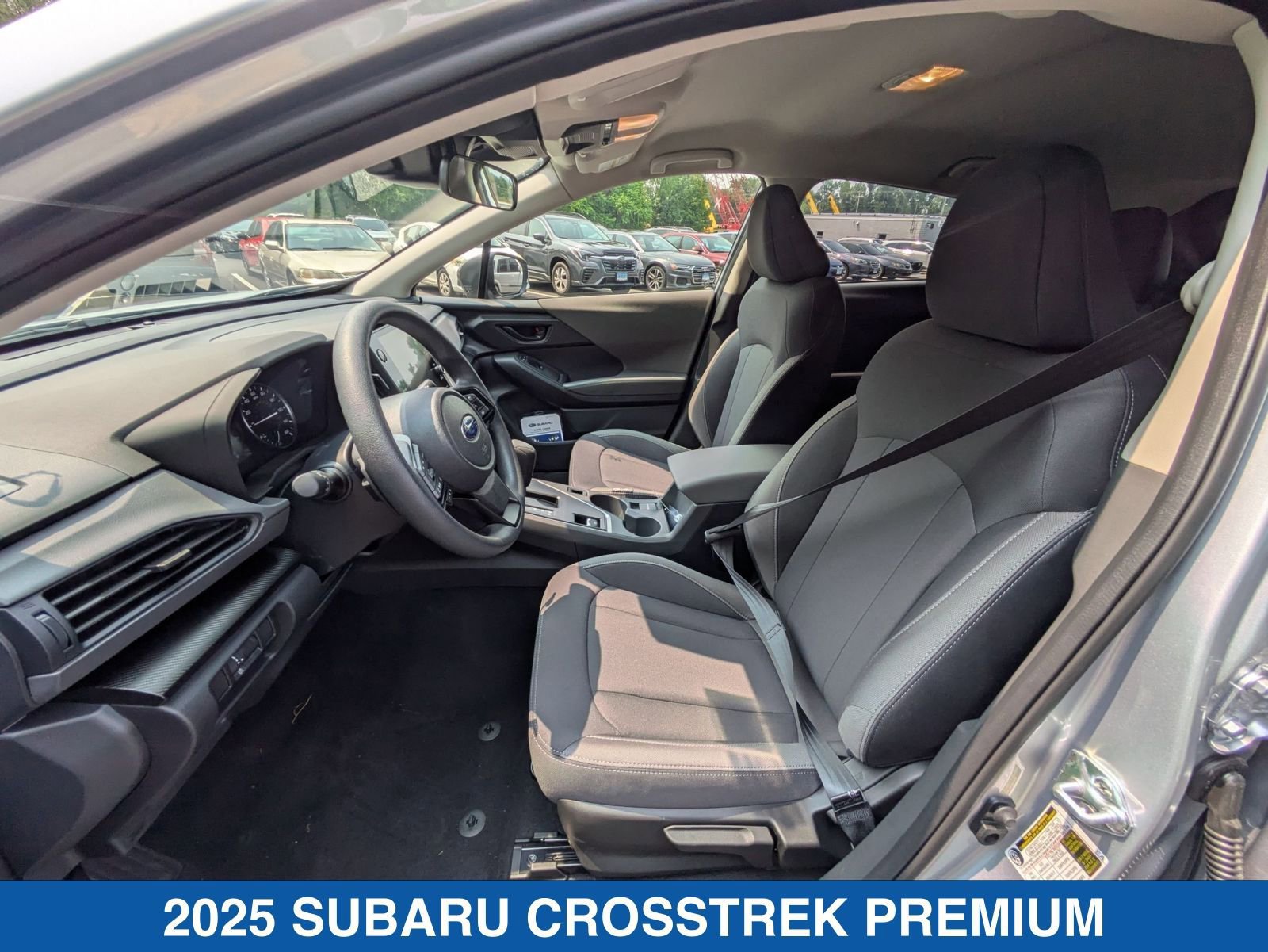 Certified 2025 Subaru Crosstrek 2.0i Premium image 7
