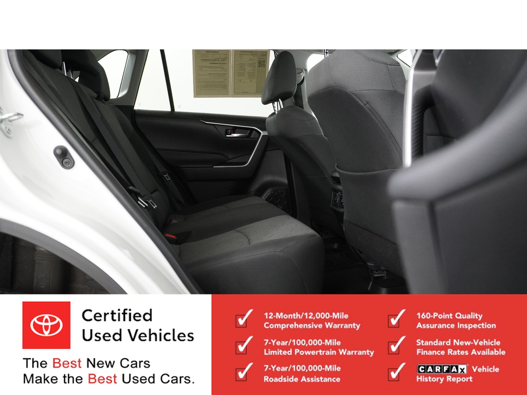 Certified 2022 Toyota RAV4 XLE w/ Convenience Package AWD/4WD image 9
