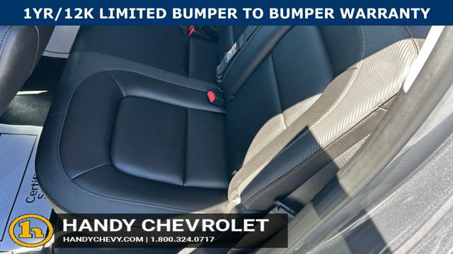 Certified 2021 GMC Canyon AT4 w/ Driver Alert Package AWD/4WD image 34