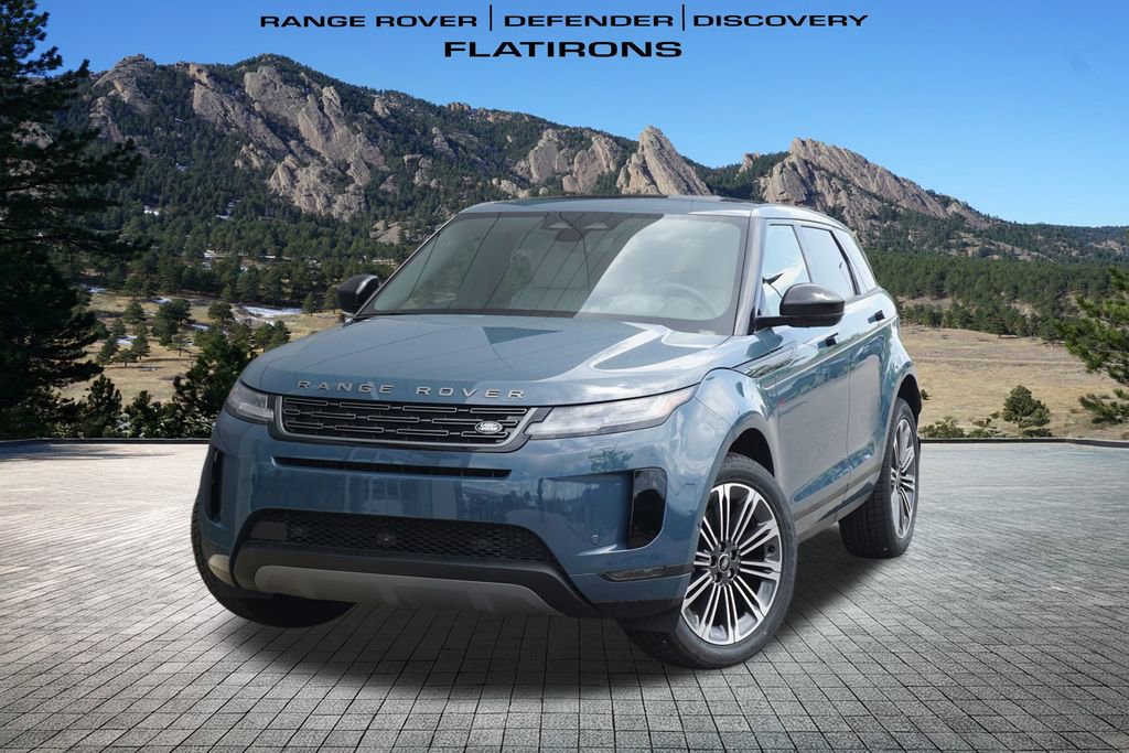 New 2026 Land Rover Range Rover Evoque S image 1