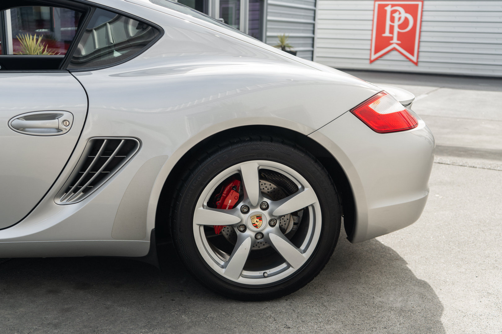 Used 2006 Porsche Cayman S RWD image 35