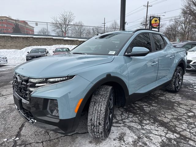 Certified 2024 Hyundai Santa Cruz Limited image 3