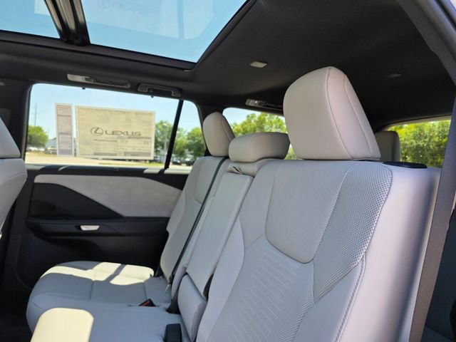 New 2026 Lexus TX 350 AWD image 18