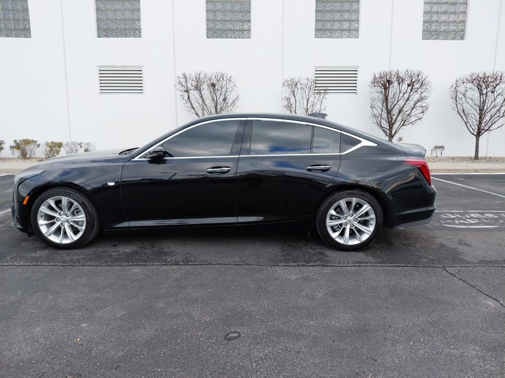 Used 2025 Cadillac CT5 Premium Luxury image 5