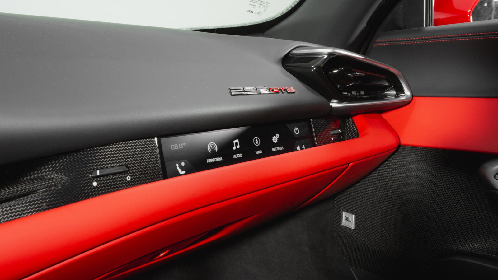 Certified 2022 Ferrari 296 GTB image 38