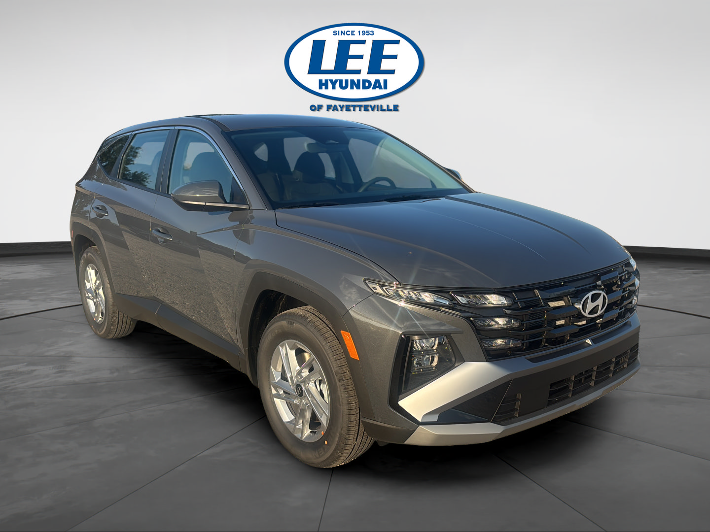 New 2026 Hyundai Tucson SE