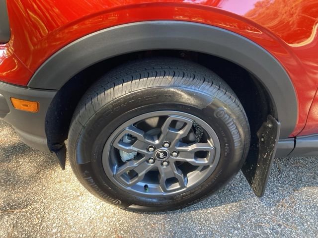 Used 2024 Ford Bronco Sport Big Bend w/ Convenience Package image 11