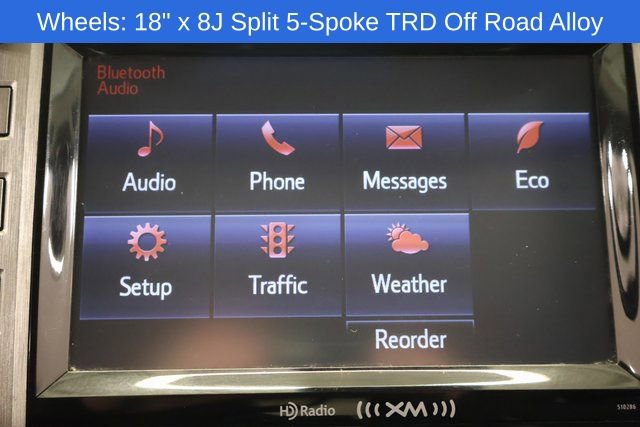 Used 2018 Toyota Tundra SR5 w/ TRD Off Road Package image 22