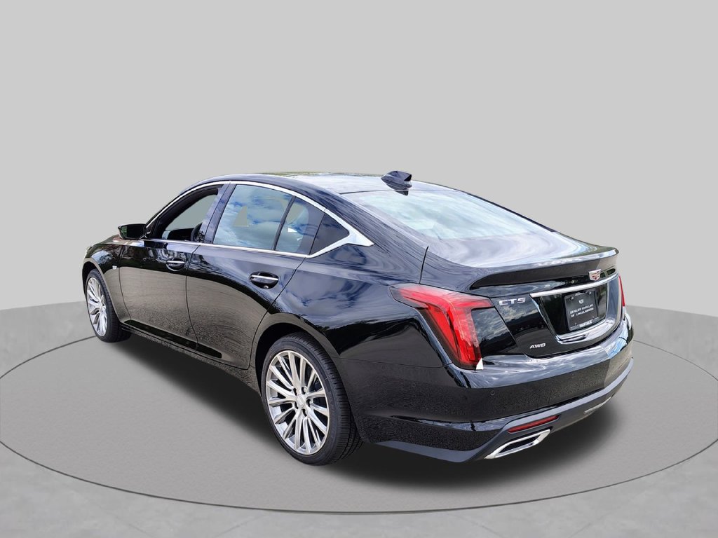 New 2026 Cadillac CT5 Premium Luxury AWD/4WD image 7
