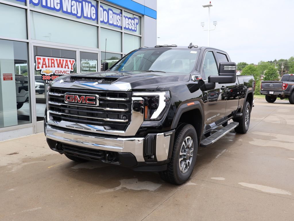 New 2026 GMC Sierra 3500 SLE w/ Preferred Package AWD/4WD image 6