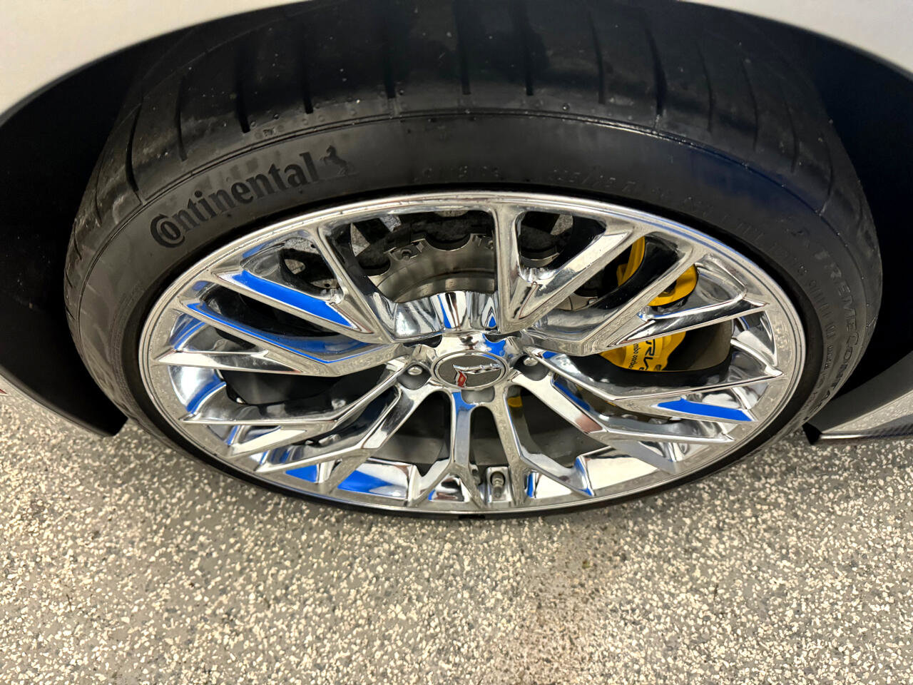 Used 2016 Chevrolet Corvette Z06 w/ 3LZ Preferred Equipment Group image 31