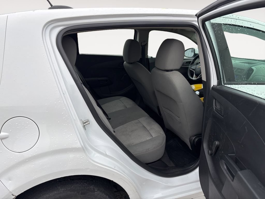 Used 2016 Chevrolet Sonic LS FWD image 17