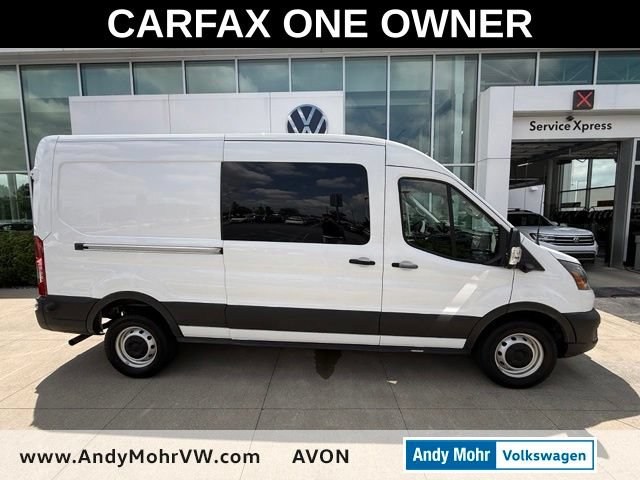 Used 2024 Ford Transit 250 148 Medium Roof w/ Load Area Protection Package RWD image 5