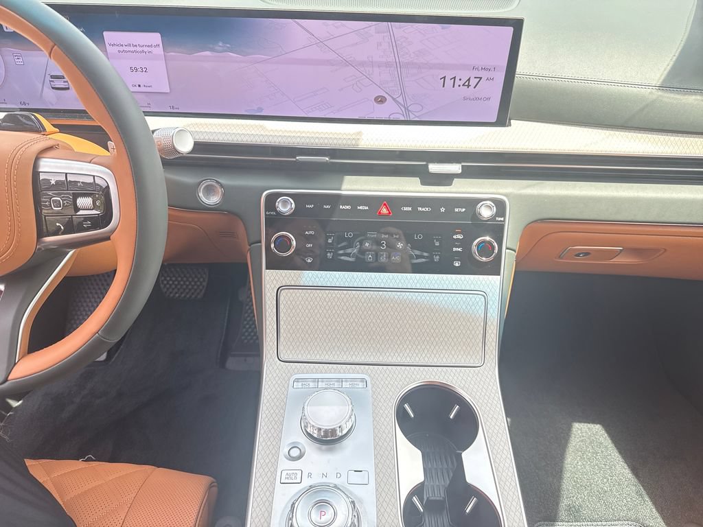 New 2026 Genesis GV80 3.5T Prestige AWD/4WD image 17