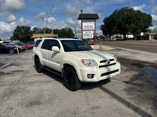 Used 2008 Toyota 4Runner Limited RWD image 4
