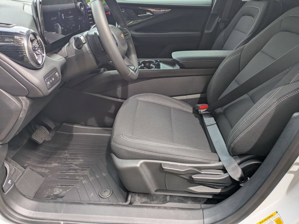 New 2026 Chevrolet Blazer EV LT FWD image 10