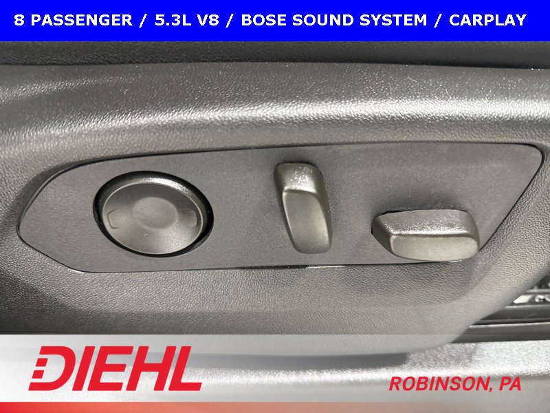 Used 2024 Chevrolet Suburban LT image 17