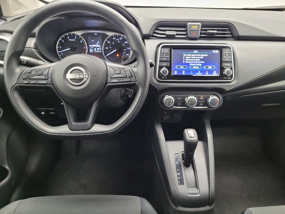 Used 2024 Nissan Versa S FWD image 22