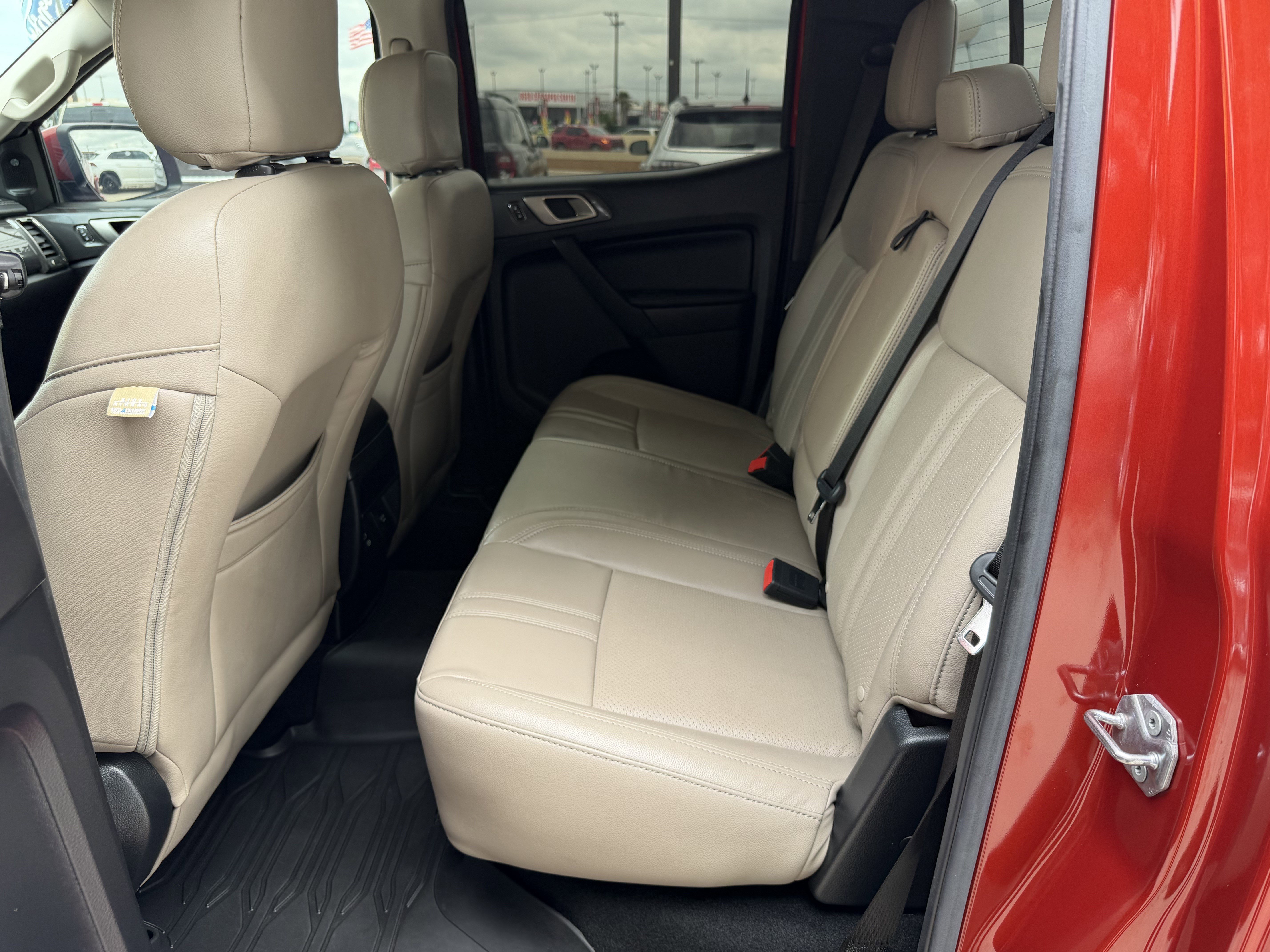 Used 2019 Ford Ranger Lariat w/ Equipment Group 501A Mid RWD image 15