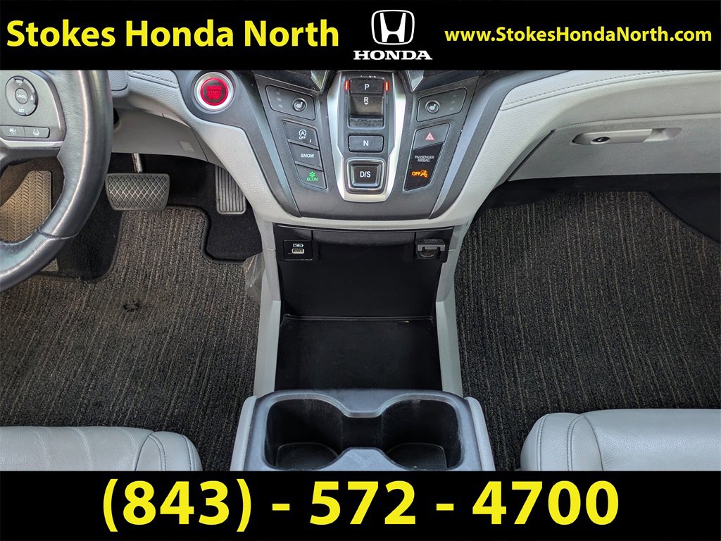 Used 2022 Honda Odyssey EX-L image 19