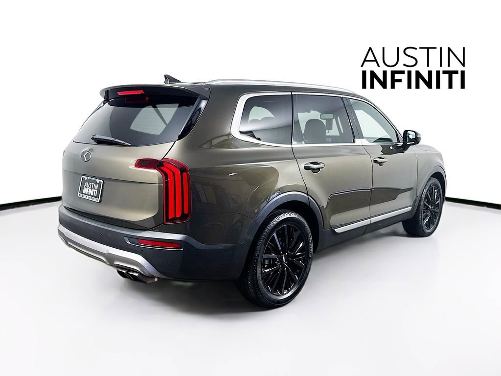 Used 2020 Kia Telluride SX FWD image 7