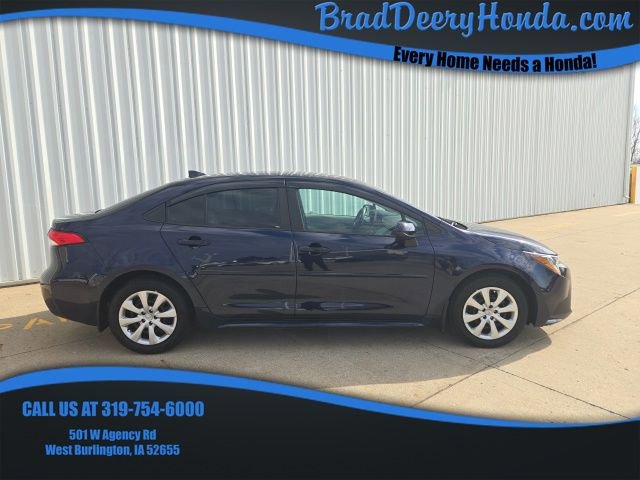 Used 2024 Toyota Corolla LE