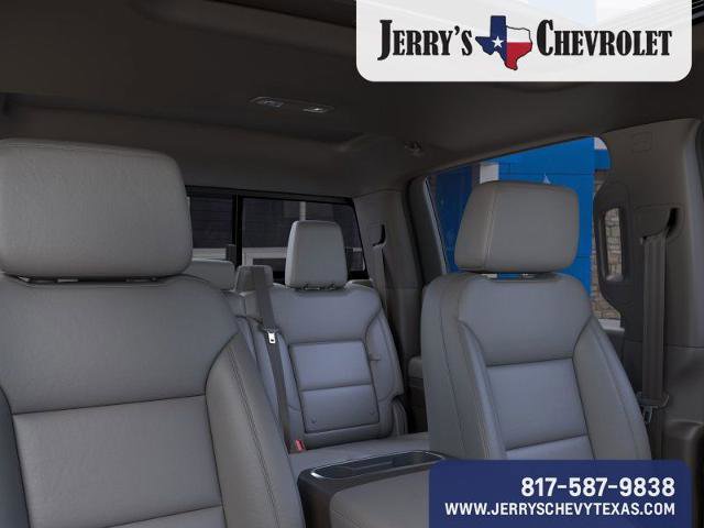 New 2026 Chevrolet Silverado 1500 LT Trail Boss image 26