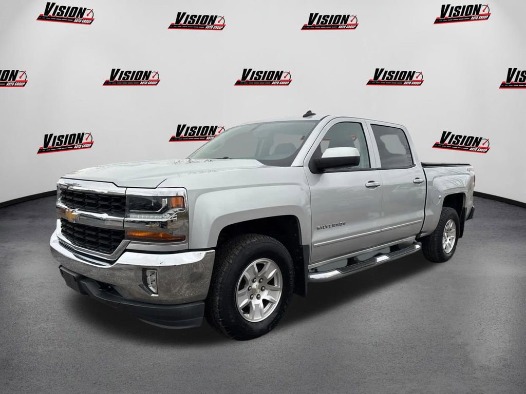 Used 2018 Chevrolet Silverado 1500 LT w/ All Star Edition