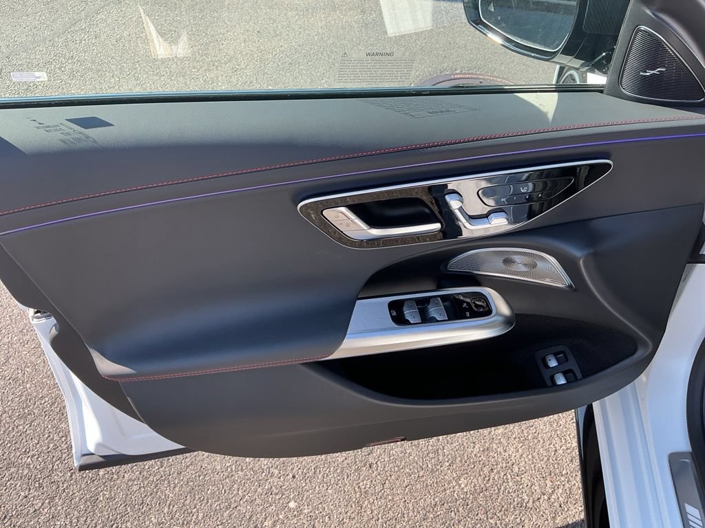 New 2026 Mercedes-Benz E 53 AMG e 4MATIC Sedan image 15