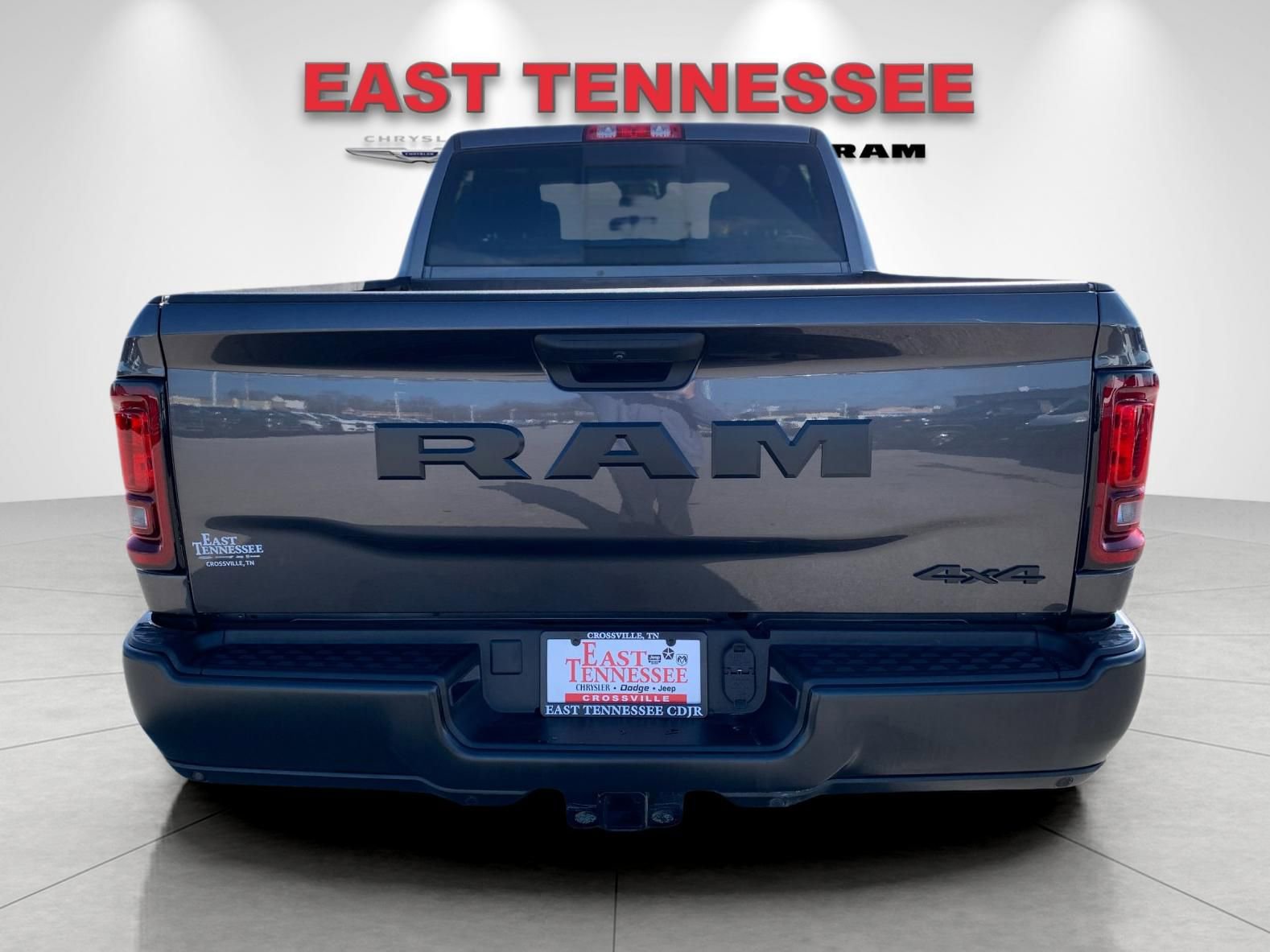 Used 2025 RAM 2500 Tradesman image 4
