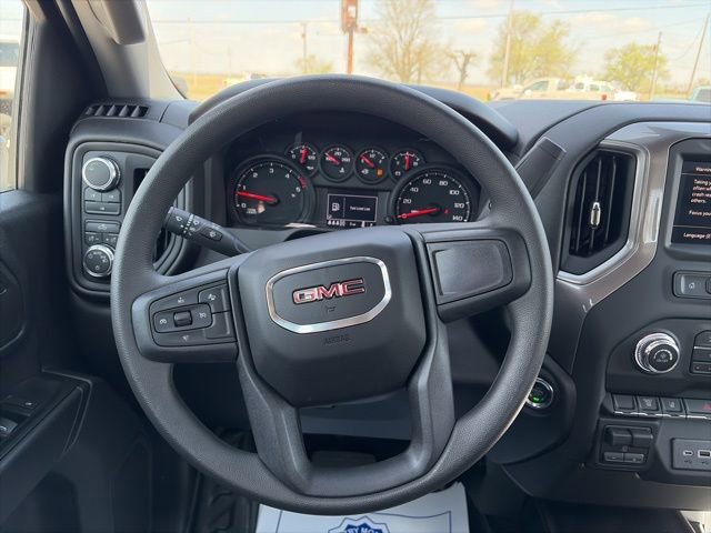 New 2026 GMC Sierra 2500 Pro AWD/4WD image 15