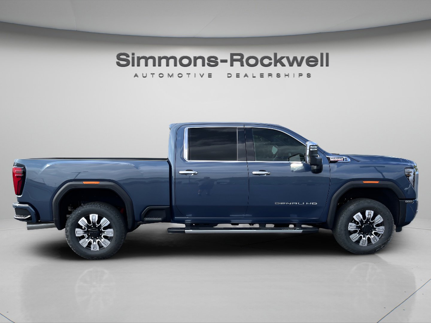 New 2026 GMC Sierra 2500 Denali w/ Denali Reserve Package image 8