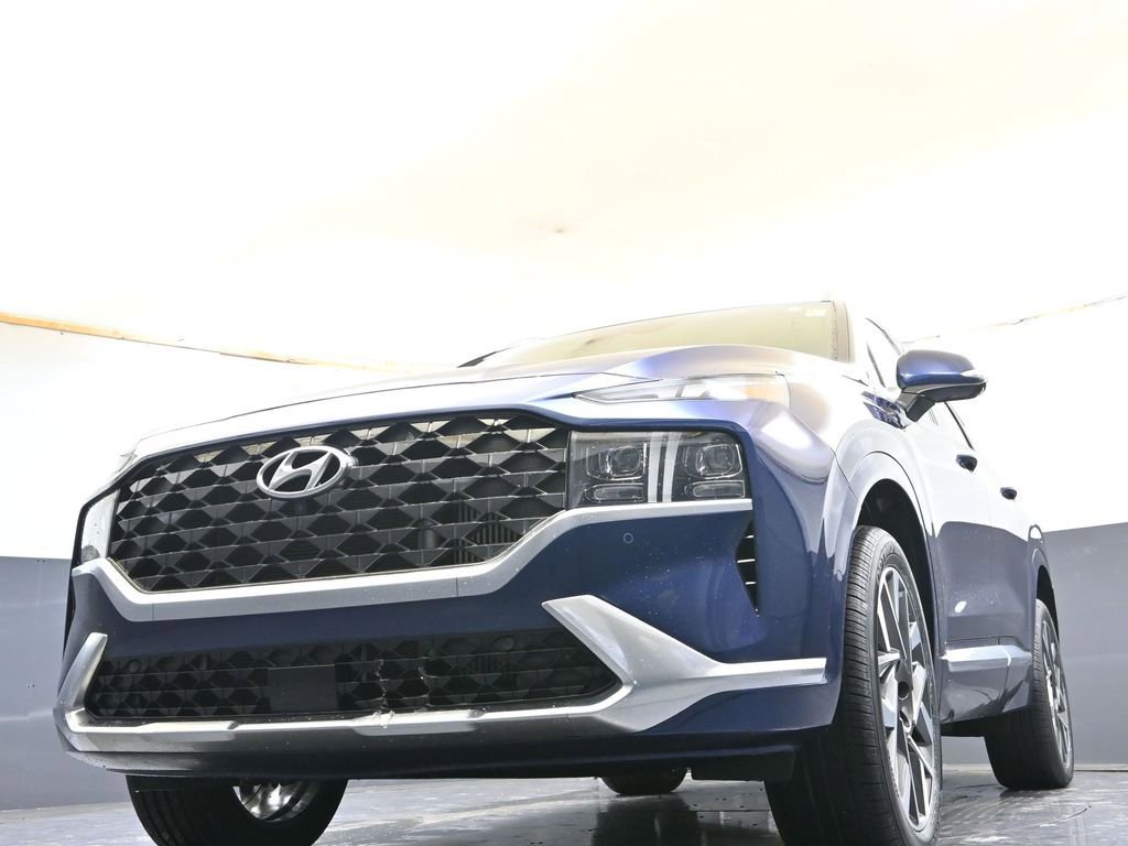 Certified 2023 Hyundai Santa Fe Calligraphy image 29
