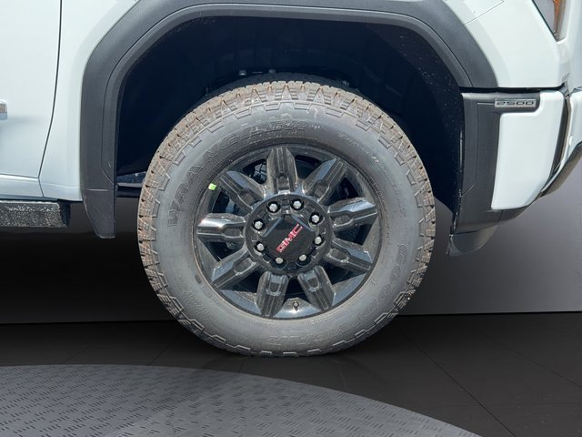 New 2025 GMC Sierra 2500 AT4 w/ AT4 Premium Plus Package image 26