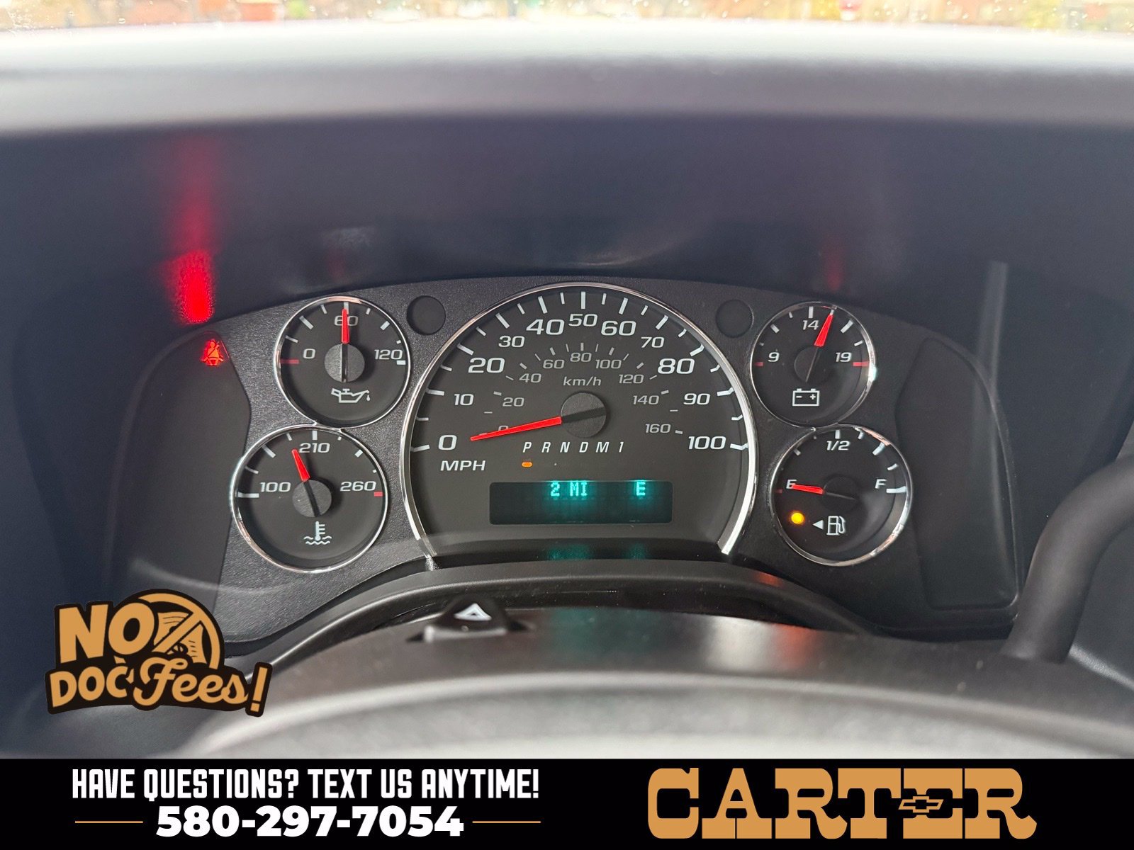 New 2025 Chevrolet Express 2500 w/ Driver Convenience Package RWD image 14
