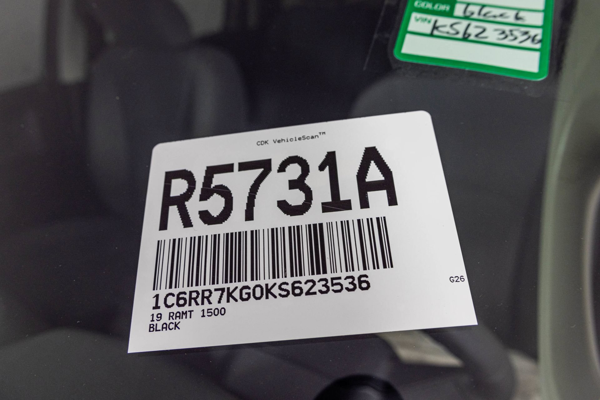 Used 2019 RAM 1500 Tradesman w/ Tradesman SXT Package AWD/4WD image 54