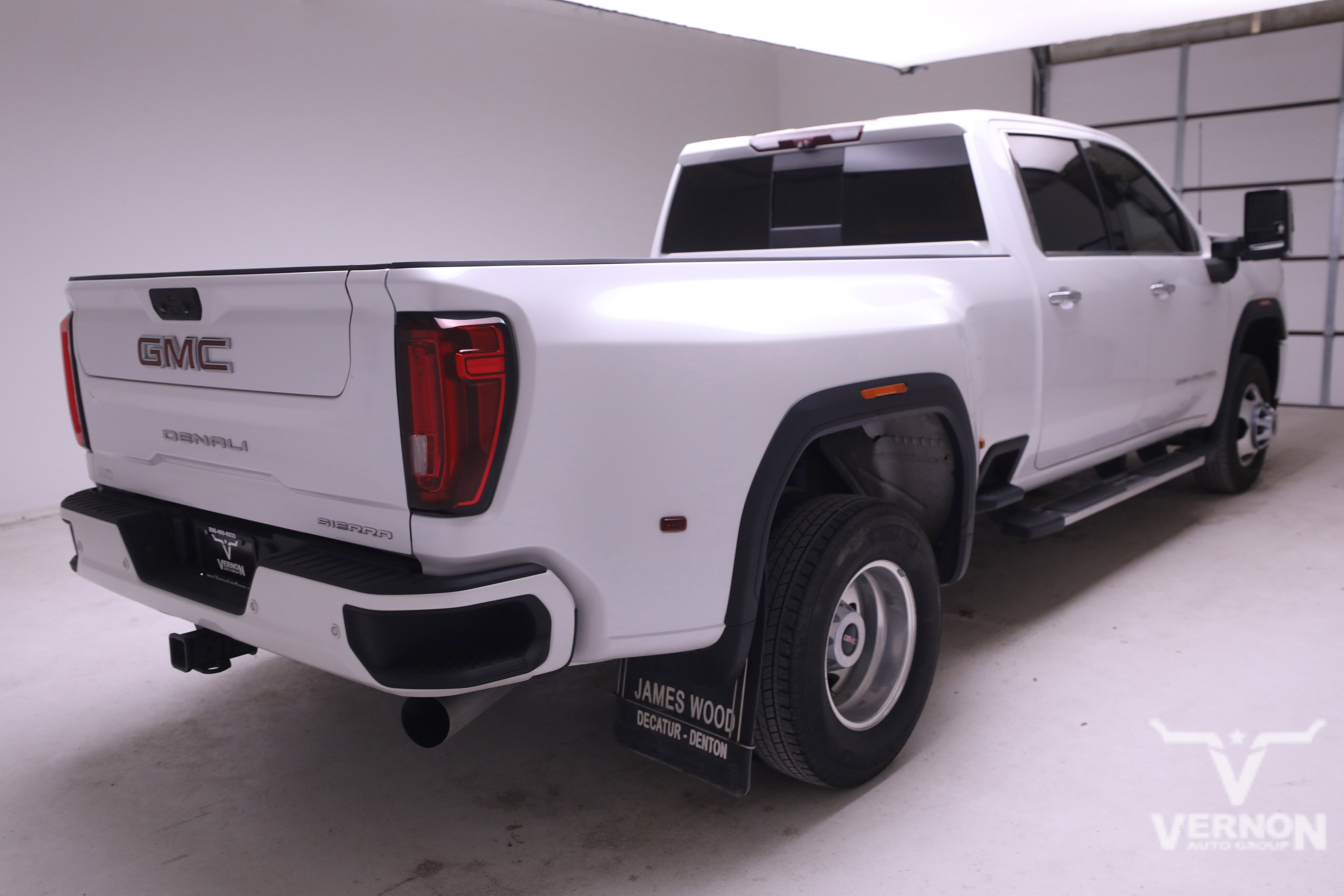 Used 2020 GMC Sierra 3500 Denali w/ Denali Ultimate Package image 4