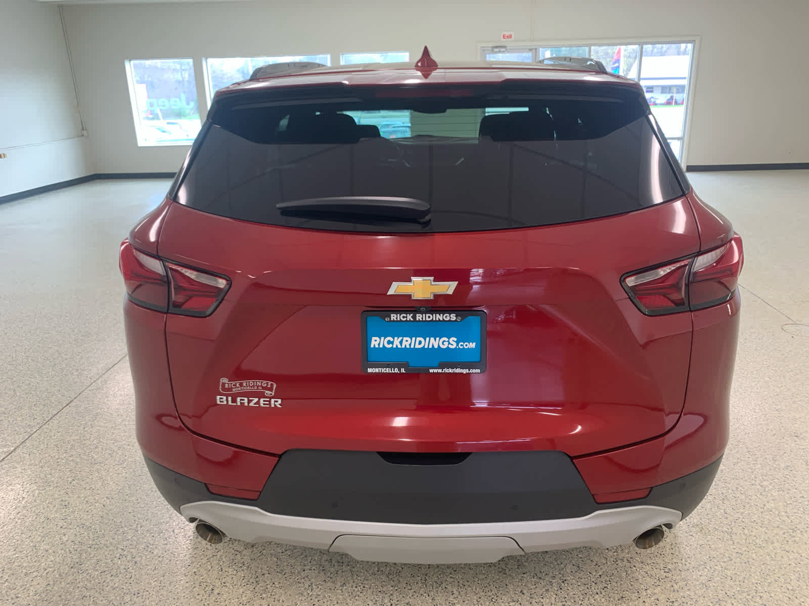 Used 2021 Chevrolet Blazer LT image 6