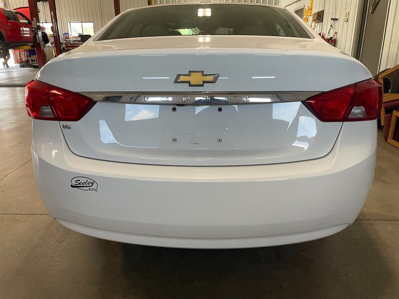 Used 2018 Chevrolet Impala LS FWD image 24