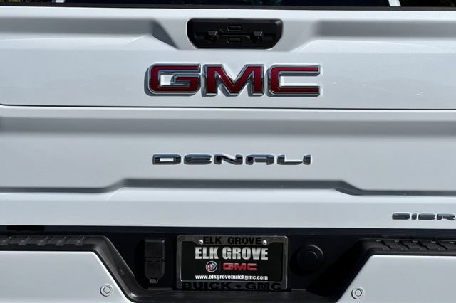 Used 2026 GMC Sierra 2500 Denali w/ Denali Reserve Package AWD/4WD image 52