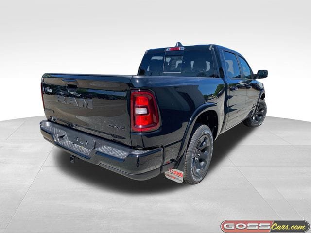 New 2026 RAM 1500 Big Horn AWD/4WD image 3