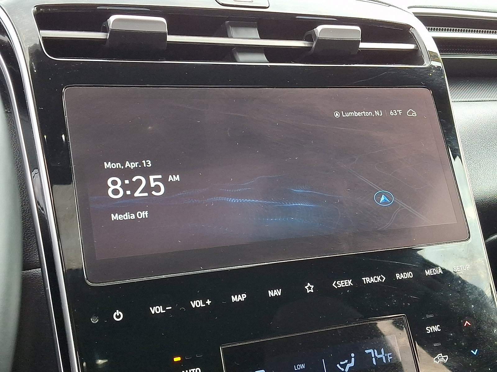 Used 2023 Hyundai Santa Cruz SEL Premium image 19