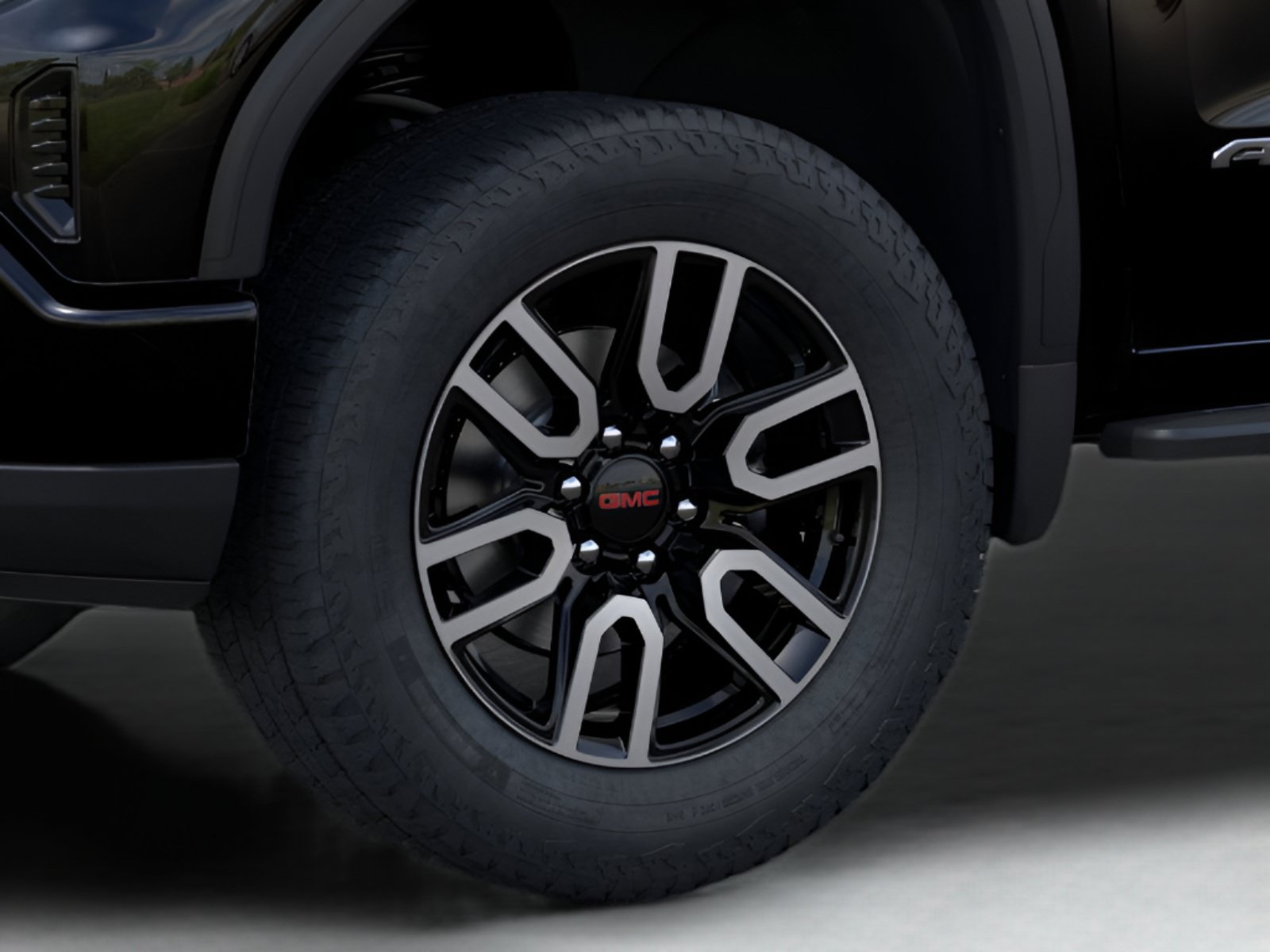 New 2026 GMC Sierra 1500 AT4 w/ AT4 Premium Package AWD/4WD image 12