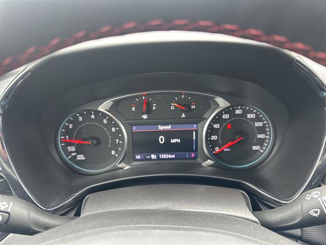 Used 2024 Chevrolet Equinox RS image 10