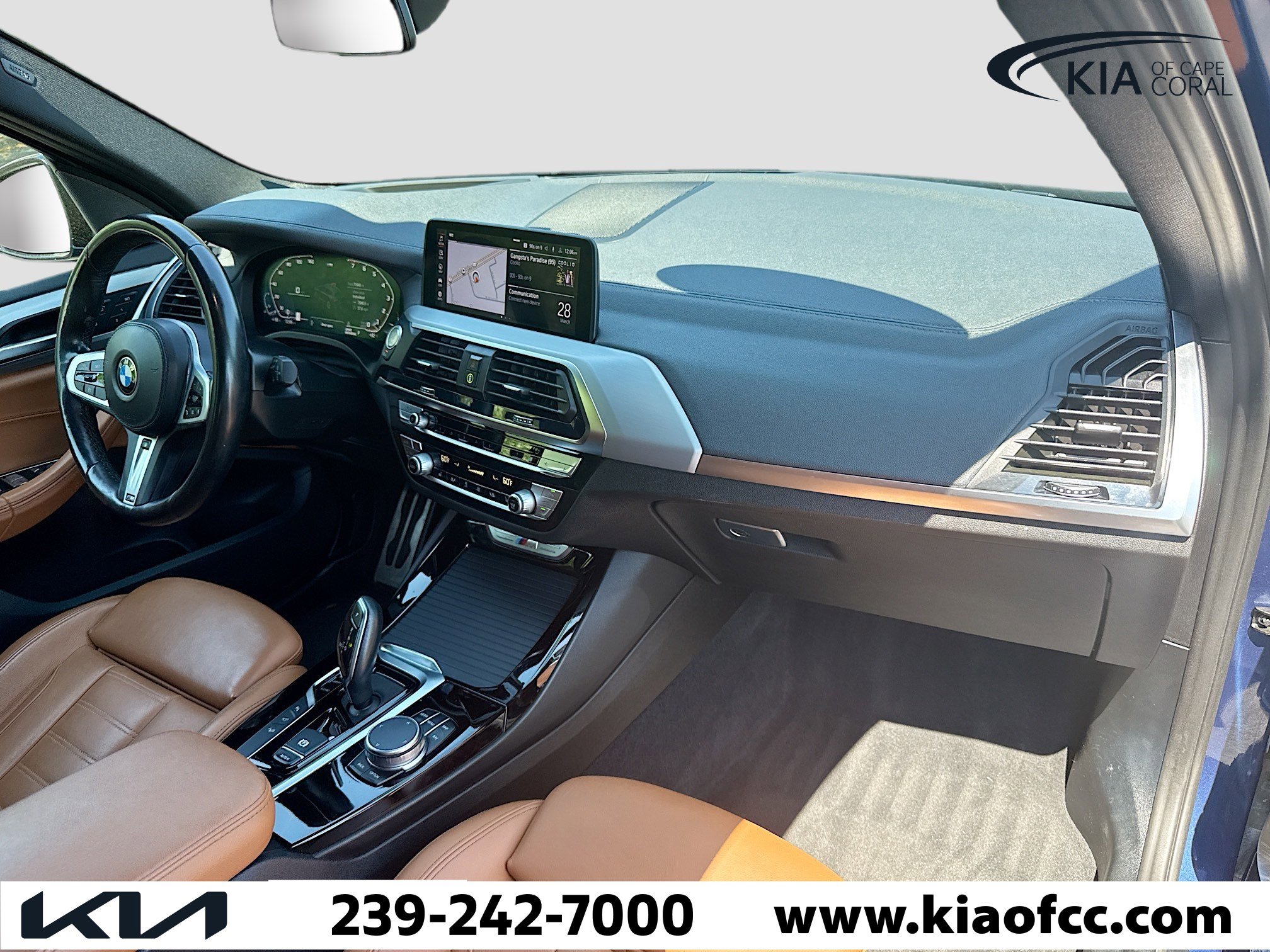 Used 2021 BMW X3 M40i w/ Executive Package image 13